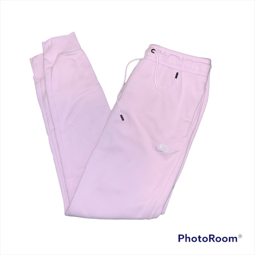 Nike Pink Sweats Size Small